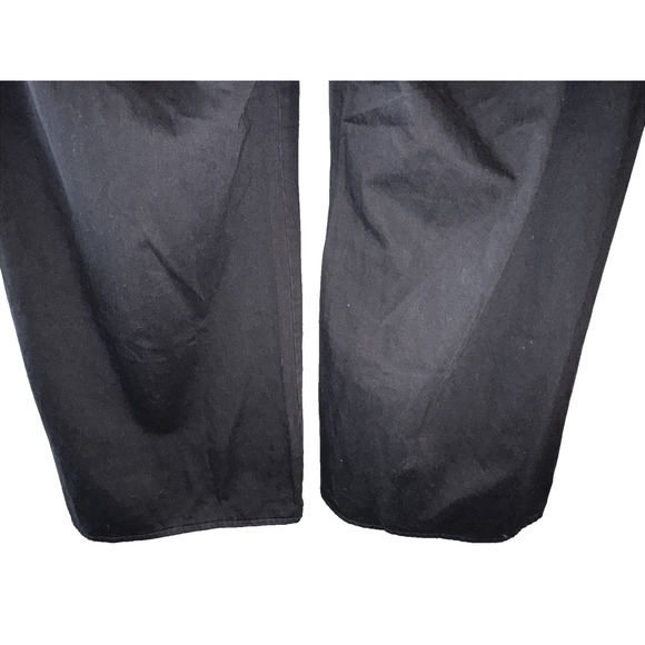 Universal Thread Mid-Rise Super Wide Leg Black Jeans Size 26 - Picture 11 of 14